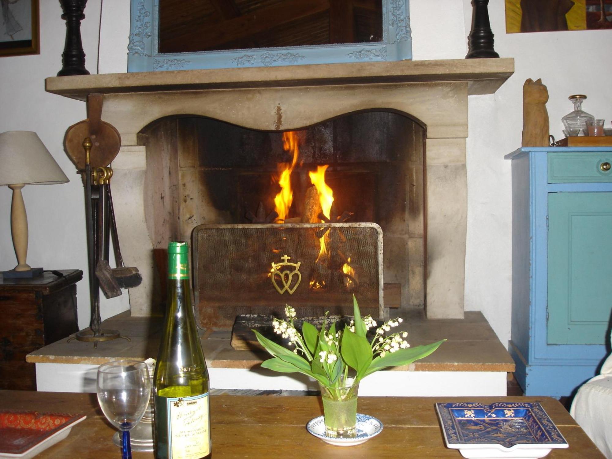 Le Buzet Bleu Bed & Breakfast ノワールムーティエ エクステリア 写真