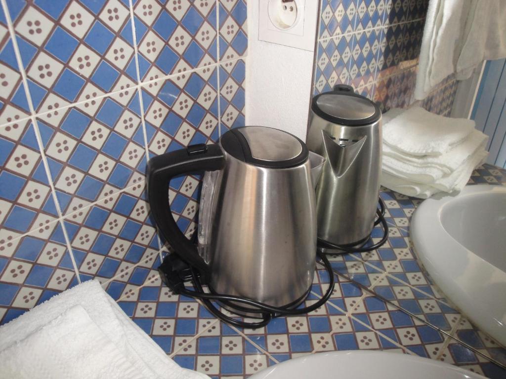 Le Buzet Bleu Bed & Breakfast ノワールムーティエ エクステリア 写真
