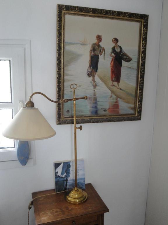 Le Buzet Bleu Bed & Breakfast ノワールムーティエ 部屋 写真